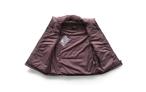 HYPERDRIVE GILET- BLACK/RED - immagine 6