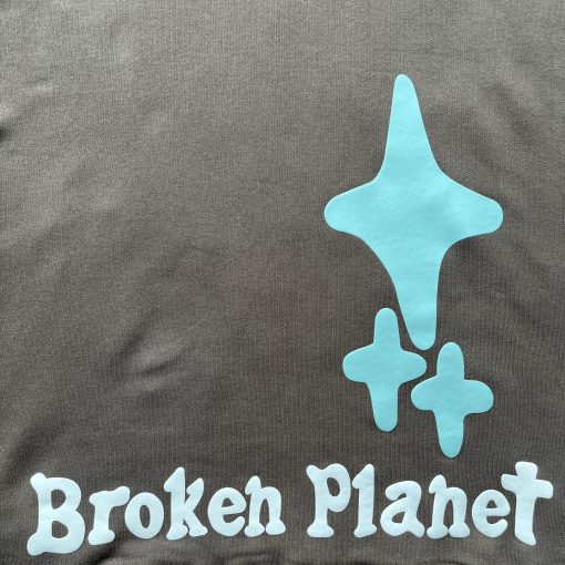 MARKET BLUE PLANET HOODIE - immagine 10