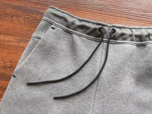 NK TECH FLEECE – GREY/BLACK/WHITE (complete) - immagine 12