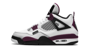 PSG Neutral Grey Bordeaux
