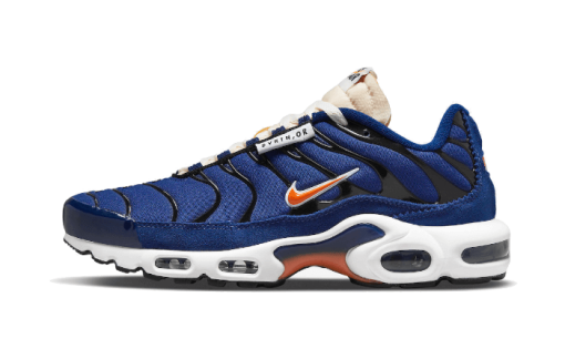 Running Club Black Orange Deep Royal - immagine 2