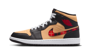 Tartan Swoosh