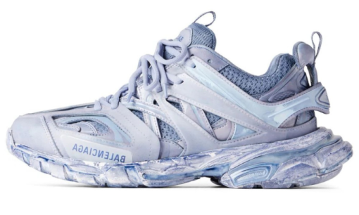 Track panelled sneakers - immagine 2