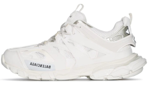Track sneakers