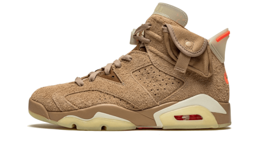Travis scott British Khaki - immagine 2