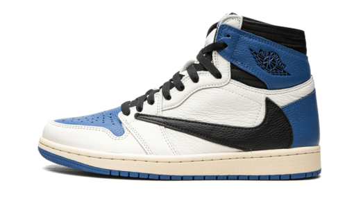 Travis scott Military Blue - immagine 2