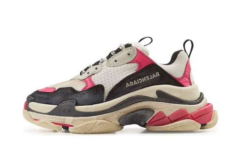 Triple S Black Pink - immagine 2