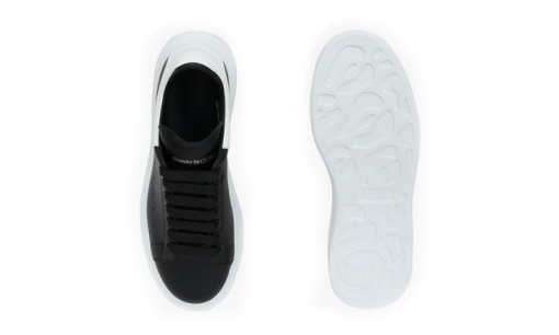 OVERSIZED WHITE BLACK - immagine 8