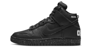 Undercover Chaos Black