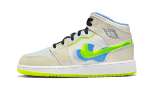 Warped Swoosh