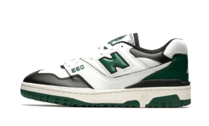 White Green Black