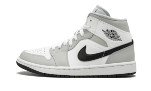 White Light Smoke Grey