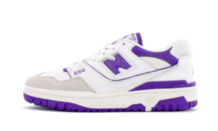 White Purple