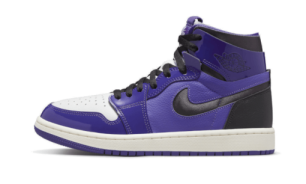 Zoom Air CMFT Court Purple Patent