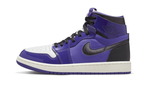 Zoom Air CMFT Court Purple Patent - immagine 2
