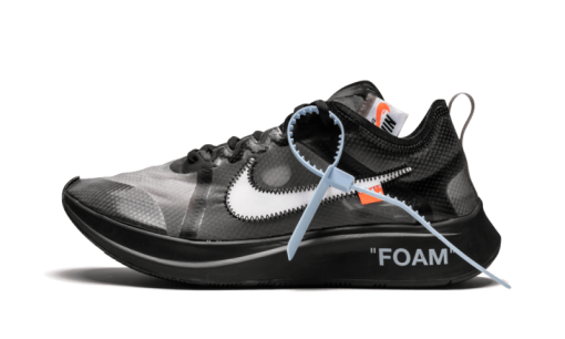 Zoom Fly Silver - immagine 2