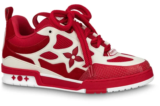 LV SKATE BLACK + LV SKATE RED - immagine 3