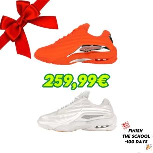 NOCTA ORANGE + NOCTA WHITE