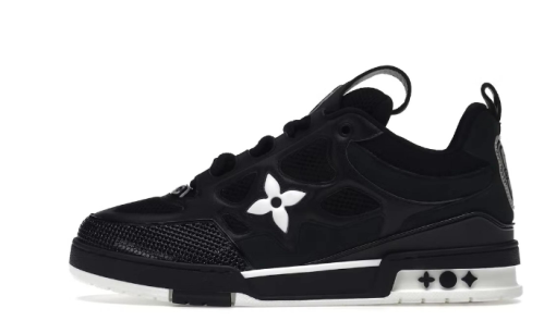 LV SKATE BLACK + LV SKATE RED - immagine 2