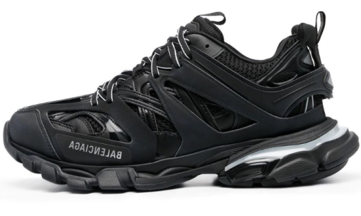 BALENCIAGA TRUCK LED + LV SKATE BLACK - immagine 2